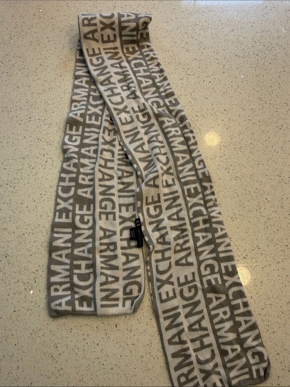 Women’s Armani Scarf